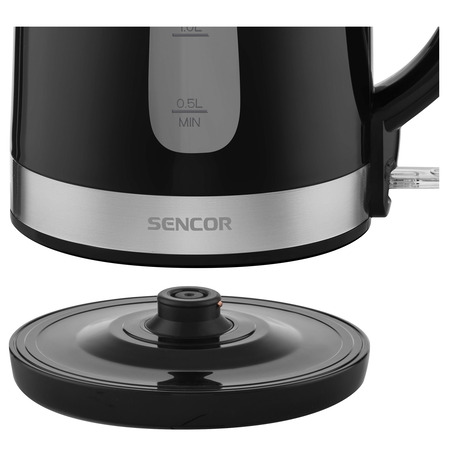 Електрочайник Sencor SWK 1749BK Изображение
