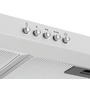 Витяжка купольна Pyramida KX 60 (750) B WH Изображение