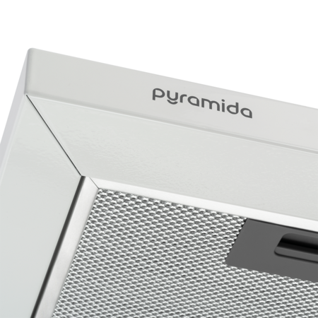 Витяжка купольна Pyramida KX 60 (750) B WH Изображение