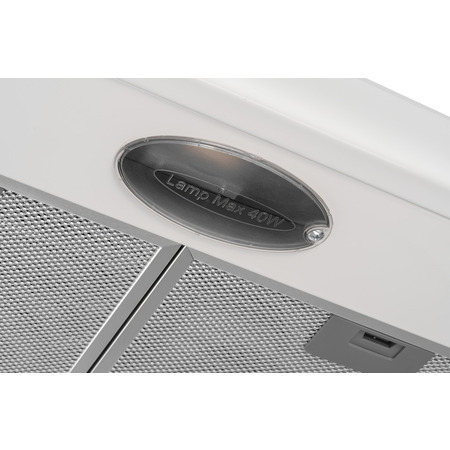 Витяжка пласка Pyramida UX 60 WH Изображение