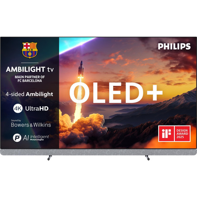 Телевізор Philips 55OLED910/12 Зображення