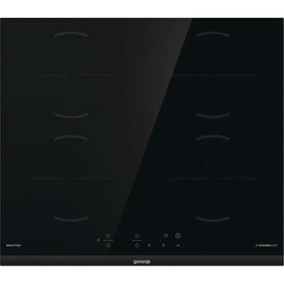 Варильна поверхня електрична Gorenje GI6401BCE Зображення