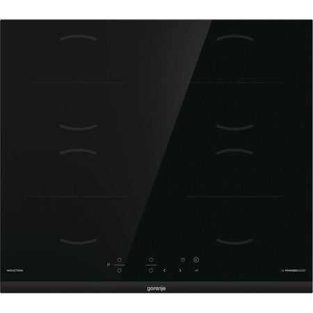 Варильна поверхня електрична Gorenje GI6401BCE Зображення
