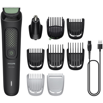 Машинка для стрижки Philips All-in-One Trimmer 3000 Series MG3945/15 Зображення