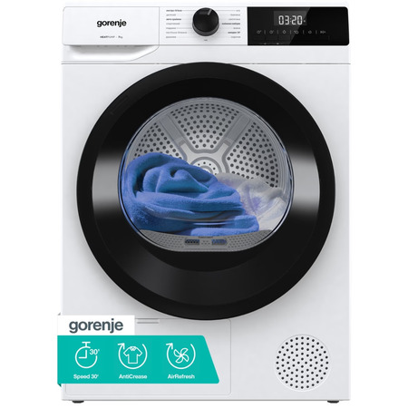 Сушильна машина Gorenje D2HNE7E Зображення