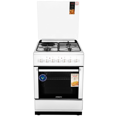 Комбінована плита Ardesto FSC-F6060CW Изображение