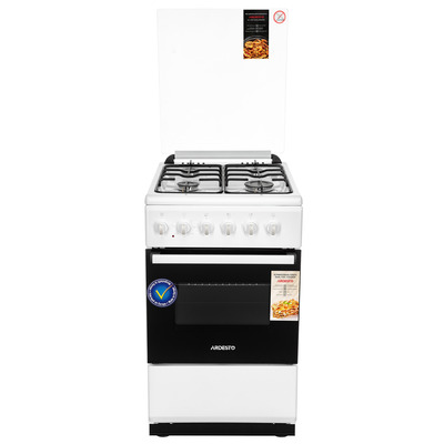 Комбінована плита Ardesto FSC-F5060MW Изображение