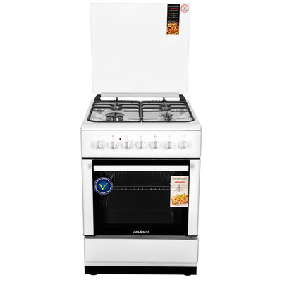 Комбінована плита Ardesto FSC-F6060AW Зображення