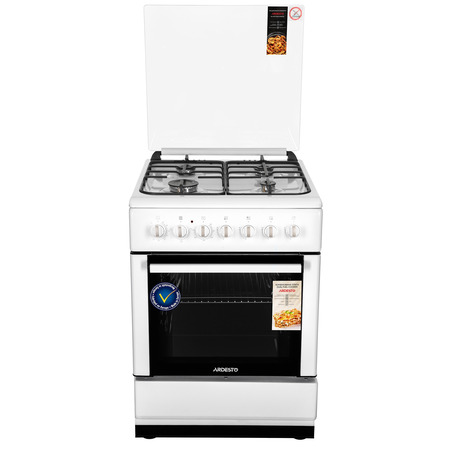 Комбінована плита Ardesto FSC-F6060AW Изображение