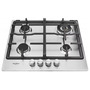 Варильна поверхня газова Whirlpool TGML 661 IX Изображение