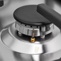 Варильна поверхня газова Whirlpool TGML 661 IX Изображение
