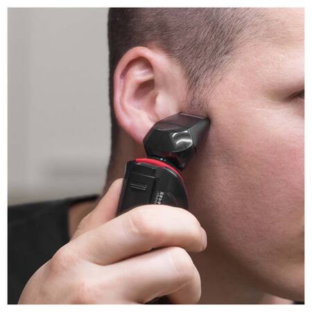 Машинка для стрижки + тример Sencor SHP 6201RD Изображение
