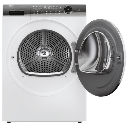 Сушильна машина Haier HD90-A3Q979U1-S Изображение
