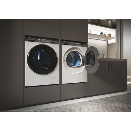 Сушильна машина Haier HD90-A3Q979U1-S Изображение