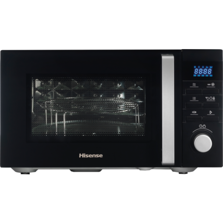 Мікрохвильовка з грилем і конвекцією Hisense H25MOBS1HC Зображення