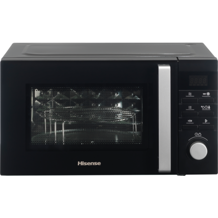 Мікрохвильовка з грилем і конвекцією Hisense H25MOBS1HC Изображение