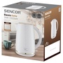 Електрочайник Sencor SWK 7200WH Изображение