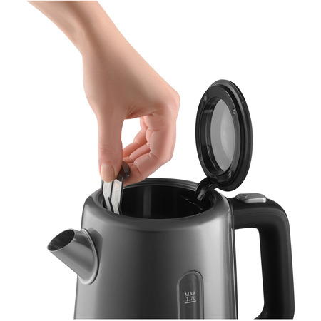 Електрочайник Sencor SWK 1753BK Изображение