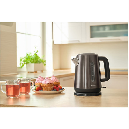 Електрочайник Sencor SWK 1753BK Изображение