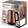 Електрочайник Sencor SWK 1752CO Изображение
