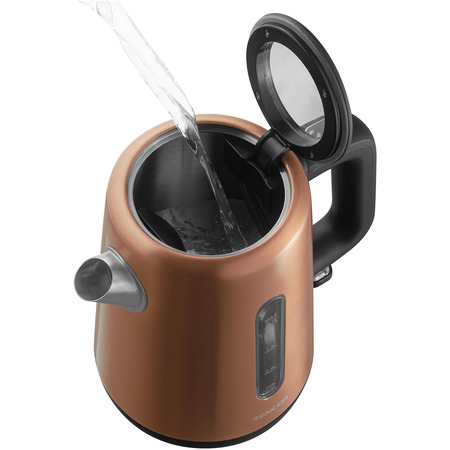 Електрочайник Sencor SWK 1752CO Изображение