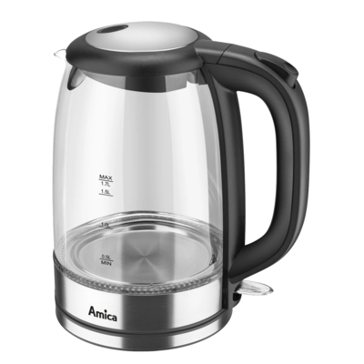 Електрочайник Amica KD 2050G Зображення