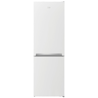 Холодильник з морозильною камерою Beko RCNA366I40WN Изображение