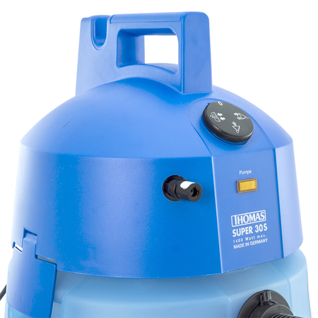 Миючий пилосос з аквафільтром Thomas SUPER 30S Aquafilter (788067) Изображение