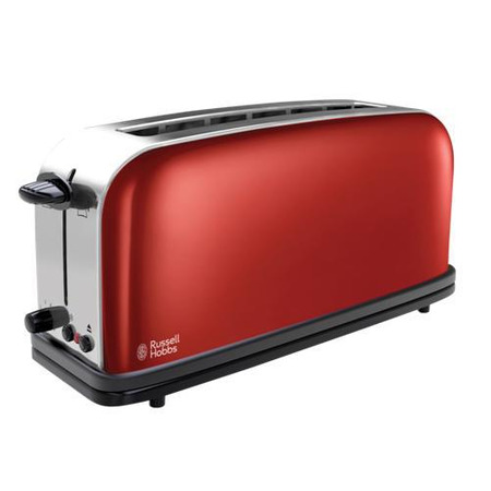 Тостер Russell Hobbs Flame Red 21391-56 Изображение