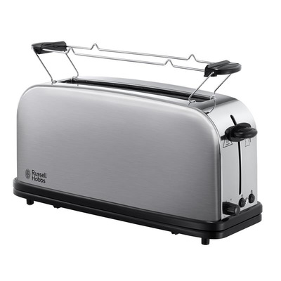 Тостер Russell Hobbs Oxford 4 Slice Long Slot 23610-56 Изображение