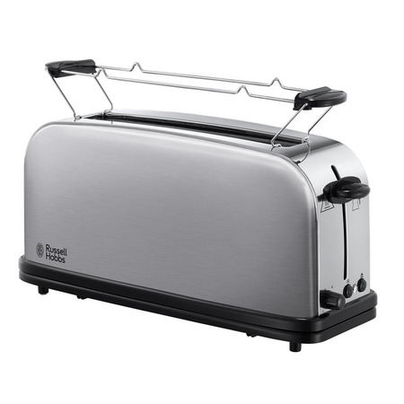 Тостер Russell Hobbs Oxford 4 Slice Long Slot 23610-56 Изображение