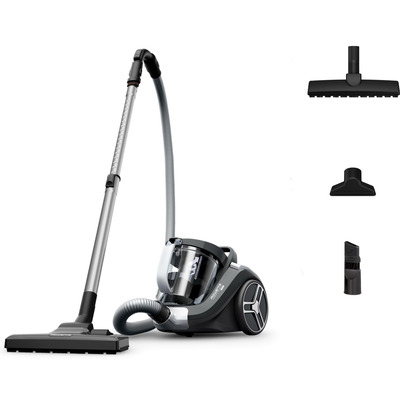 Пилосос безмішковий Rowenta Compact Power XXL Parquet RO4B36EA Зображення