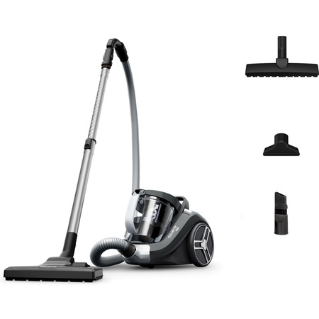 Пилосос безмішковий Rowenta Compact Power XXL Parquet RO4B36EA Изображение