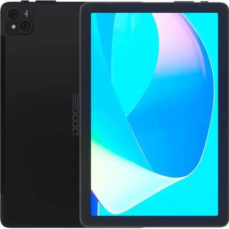 Планшет DOOGEE T10 Pro 8/256GB LTE Black Зображення