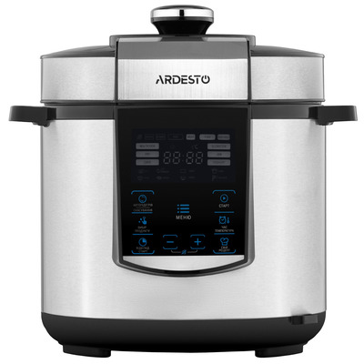Мультиварка - скороварка Ardesto MPC-P226 Изображение