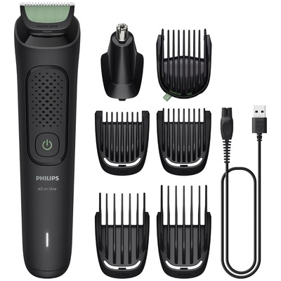 Машинка для стрижки Philips All-in-One Trimmer 3000 Series MG3930/15 Зображення
