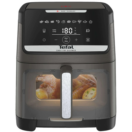 Мультипіч Tefal Easy Fry Silence XXL EY846HE0 Зображення