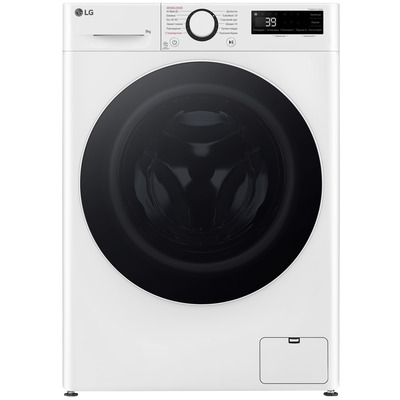 Пральна машина автоматична LG F2Y5FS0W Изображение