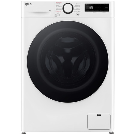 Пральна машина автоматична LG F2Y5FS0W Изображение