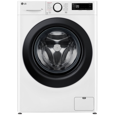 Пральна машина автоматична LG F2Y5PS6W Изображение