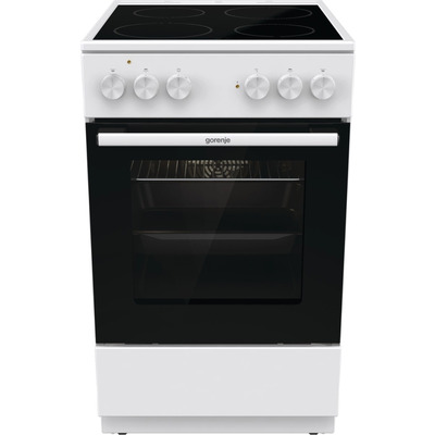 Електрична плита Gorenje GEC5A41WG Зображення