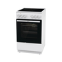 Електрична плита Gorenje GEC5A41WG Зображення