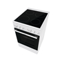 Електрична плита Gorenje GEC5A41WG Зображення