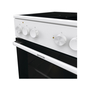 Електрична плита Gorenje GEC5A41WG Зображення