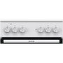 Електрична плита Gorenje GEC5A41WG Зображення