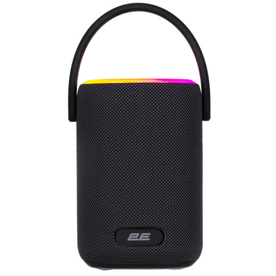 Портативні колонки 2E SoundXDrum Black (2E-BSSXDWBK) Изображение