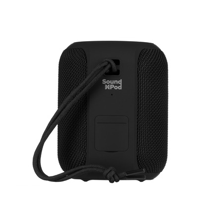 Портативна колонка 2E SoundXPod Black (2E-BSSXPWBK) Изображение