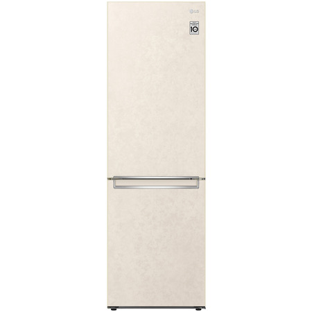 Холодильник з морозильною камерою LG GW-B459SECM Изображение