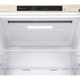Холодильник з морозильною камерою LG GW-B459SECM Изображение