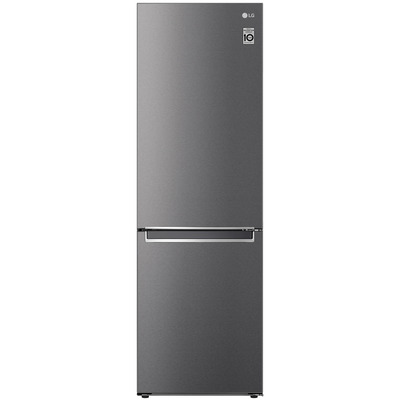 Холодильник з морозильною камерою LG GW-B459SLCM Зображення